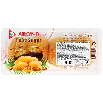 Сахар AROY-D пальмовый 0,450 гр