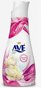 Кондиционер для белья "AVE" "Vanilla Rose" 1л