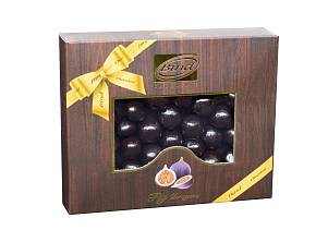 Набор конфет Bind драже инжир в темном шоколаде 100гр