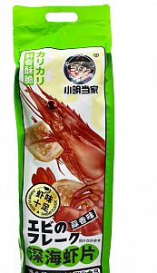 Чипсы Dangia Дандзясо вкусом Креветки 20гр