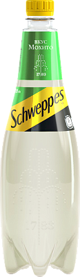 Напиток газированный Schweppes Мохито 0.9 л (Швепс)