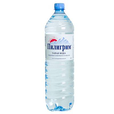 Вода Пилигрим питьевая негаз.1,5л