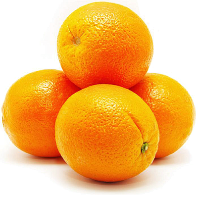 Апельсин (средний вес 1 шт. 150-250 г)