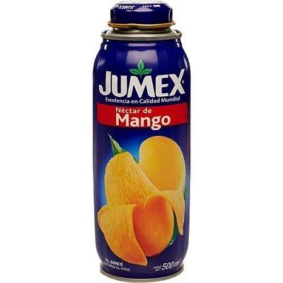 Нектар Jumex манго ж/б 473мл