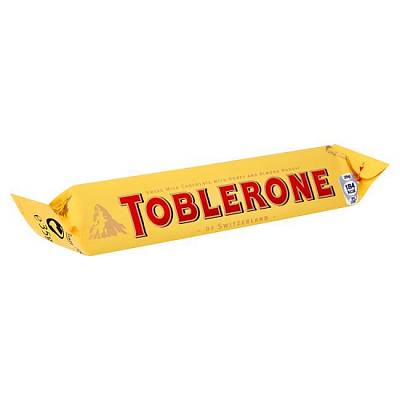 Шоколад Toblerone молочный 35гр
