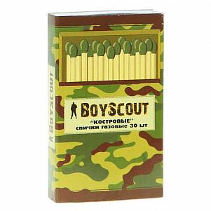 Спички Boyscout Костровые 90мм (30шт)