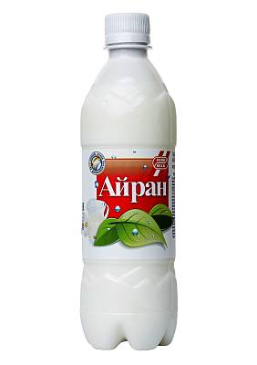 Айран Food milk 0.8% негазированный 0,5л БЕЗ ЗМЖ