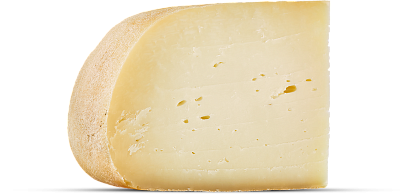 Сыр Волино Монтазио классический из коровьего молока 130-150гр в/уп