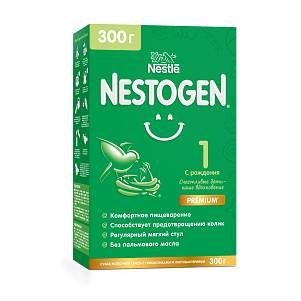 Смесь Nestle молочная сухая Nestogen 1 300г (Нестле)