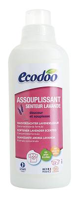 Кондиционер для белья Ecodoo с ароматом Лаванда 750 мл