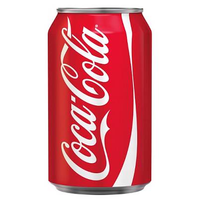 Напиток газированный Coca-Cola 0,33л (Кока-кола)
