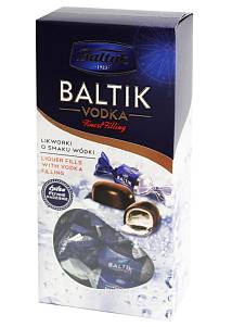 Набор конфет Baltik Vodka с алкогольной начинкой (Водка)180г