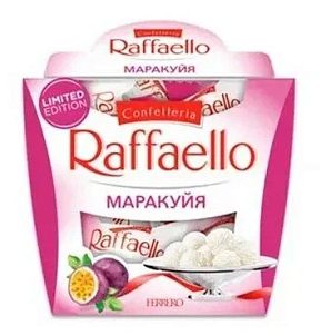 Набор конфет Раффаэлло Маракуйя 150гр