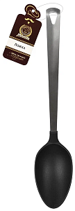Ложка Marmiton нейлоновая, железная ручка, 33 см х 72