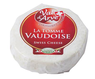 Сыр Том Водуаз мягкий с белой плесенью 45% 100гр БЕЗ ЗМЖ