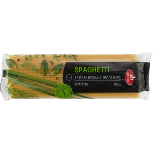Макароны "Spaghetti" Спагетти  Агро-Альянс, 500гр