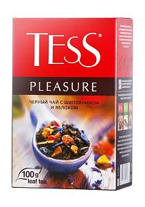 Чай Tess Черный Плэжа 100гр