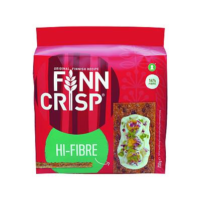 Хлебцы Finn Crisp original ржаные с отрубями м/у 200г