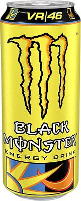 Энергетический  напиток Monster Energy желтый ж/б 0,5 (Монстер Энерджи)