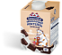 Коктейль молочный Белый город шоколад 1,2% 500гр БЕЗ ЗМЖ