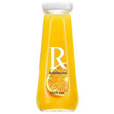 Сок Rich апельсин с/б 0,2 л