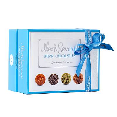 Набор конфет Mark Sevouni Лаундж шоколадный  140гр