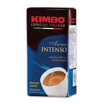 Кофе Kimbo Aroma Intenso молотый 250г