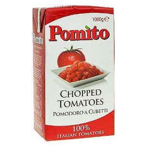 Мякоть помидора Pomito 1000г