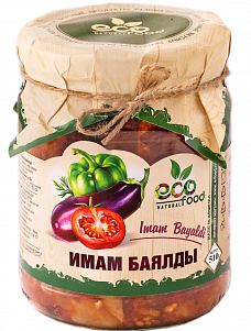 Имам Баялды ECO Natural food ст/б 510гр