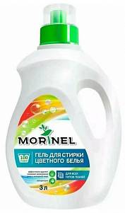 Гель для стирки Morinel цветного белья 1л