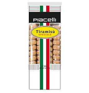 Печенье Piacelli для тирамису 400 г