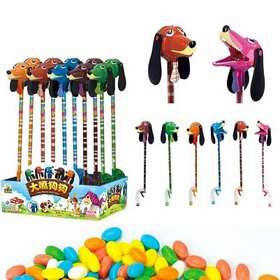 Игрушка Рыбалка с конфетами 8г