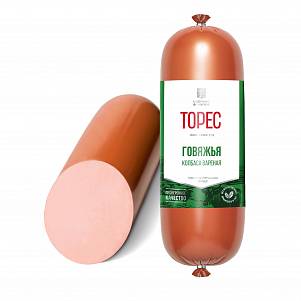 Колбаса Торес Говяжья вареная