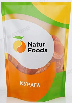 Абрикос NaturFood сушеный без косточки м/у 150гр