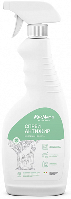 Спрей MeloMama антижир 0,5л