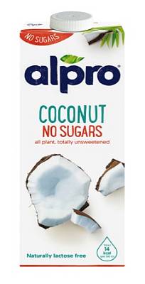 Напиток Alpro кокосовый с соей обогащенный кальцием Professionals 1л