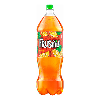 Напиток газированный "Фрустайл" Апельсин 2л