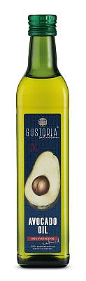 Масло авокадо Gustoria рафинированное 500мл