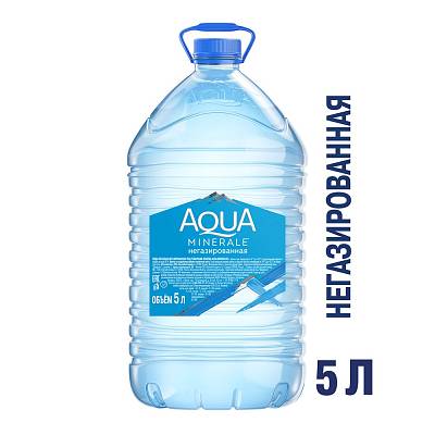 Вода Aqua Minerale питьевая негаз.5л (Аква Минерале)