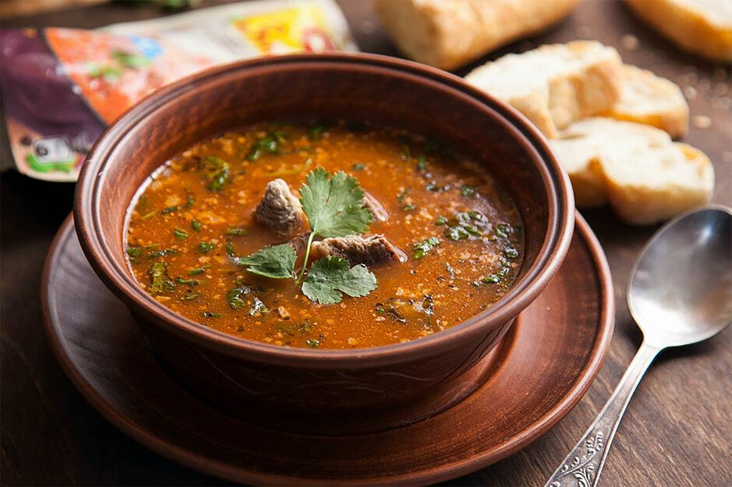 Суп харчо (24 рецепта с фото) - рецепты с фотографиями на Поварёазинский.рф