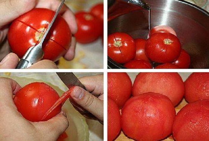 РЕЦЕПТ Рецепт помидоров на зиму фото №3